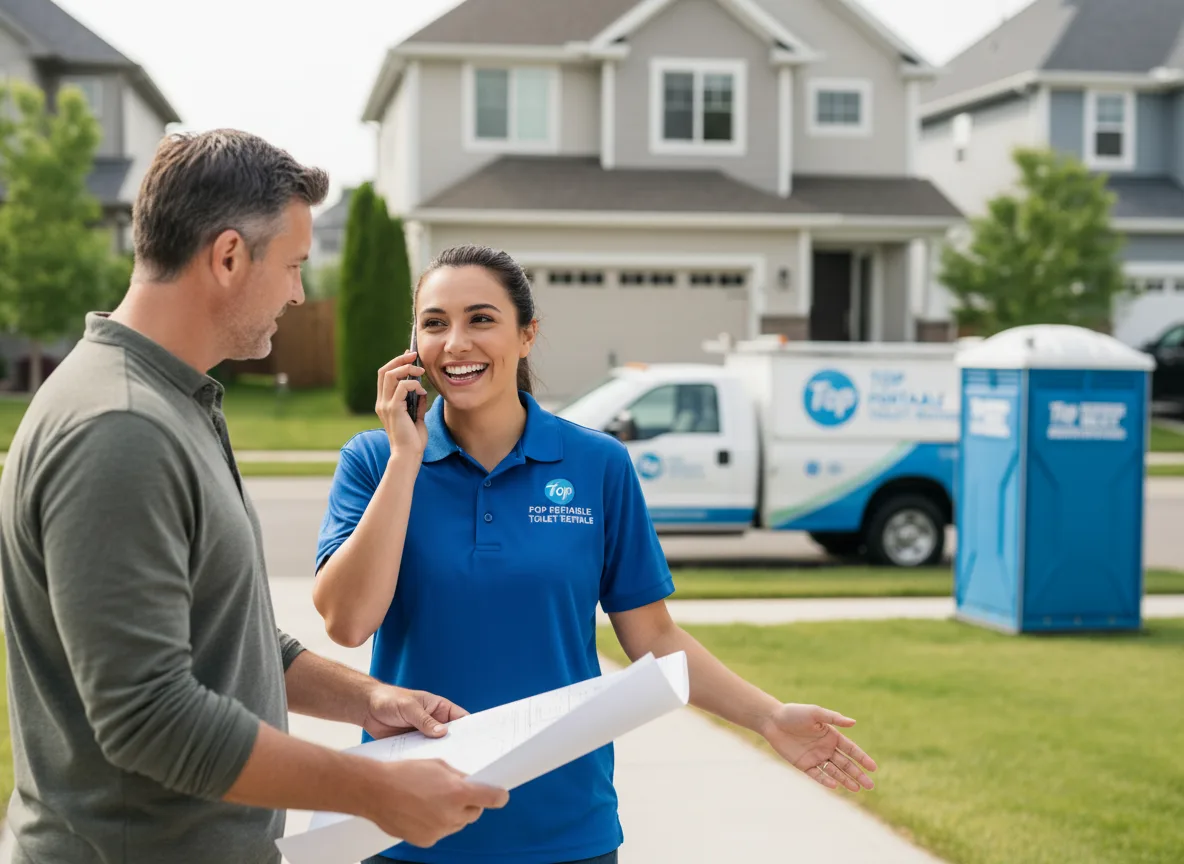 Short Term Porta Potty Rental Pacoima, CA FAQs